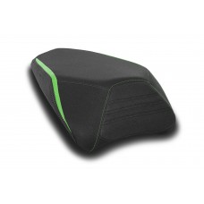LUIMOTO (HyperSport) Passenger Seat Cover for the KAWASAKI H2 SX (2022+)